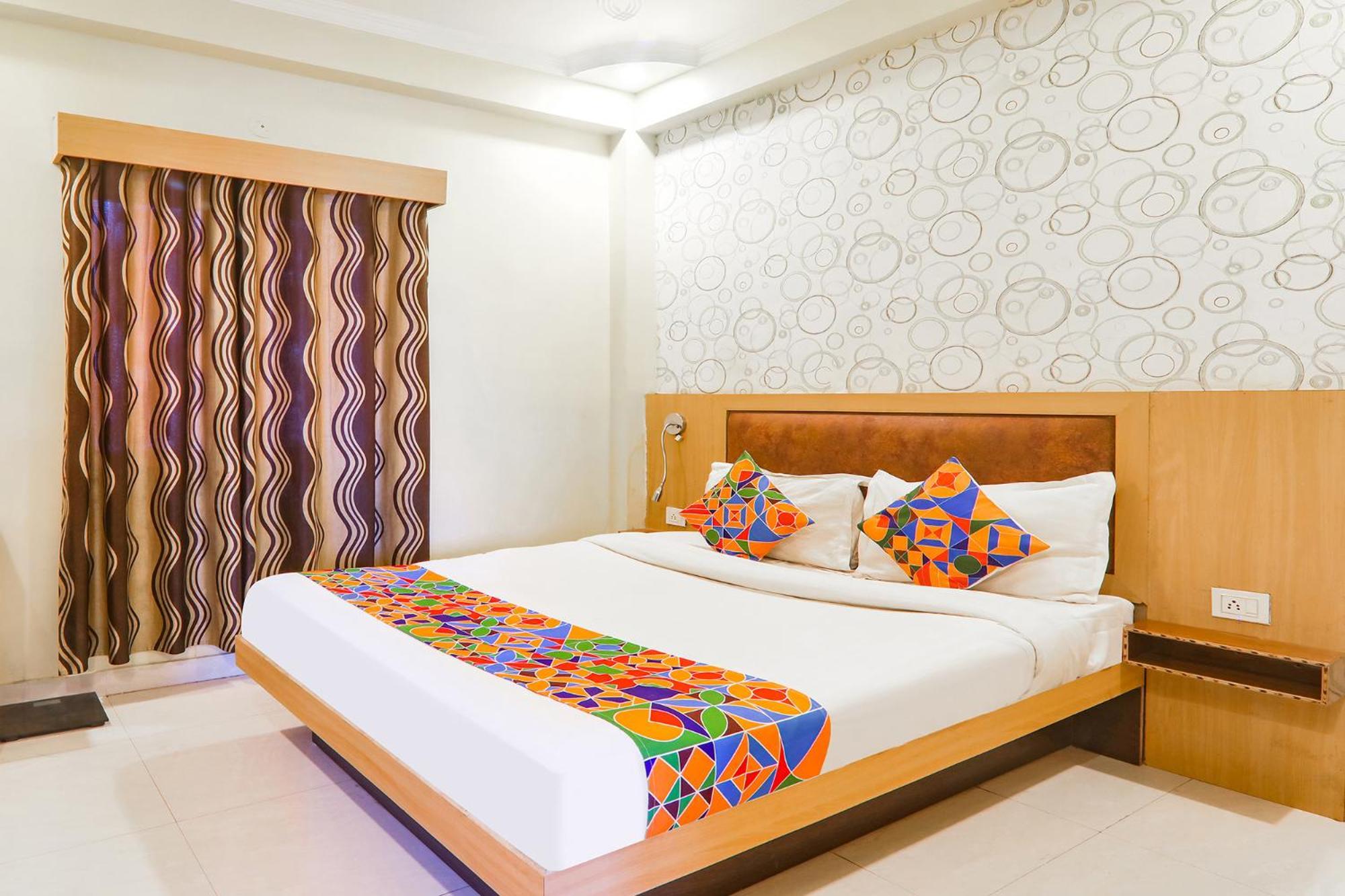 Hotel Fabexpress Magadh Glory Khagaul Exterior foto
